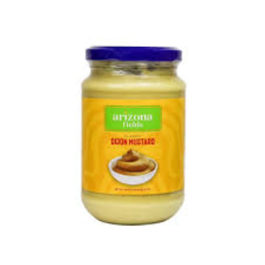ROYAL DIJON MUSTARD 370G